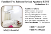 Two Bedroom Serviced Apartment RENT  In Bashundhara R/A.
